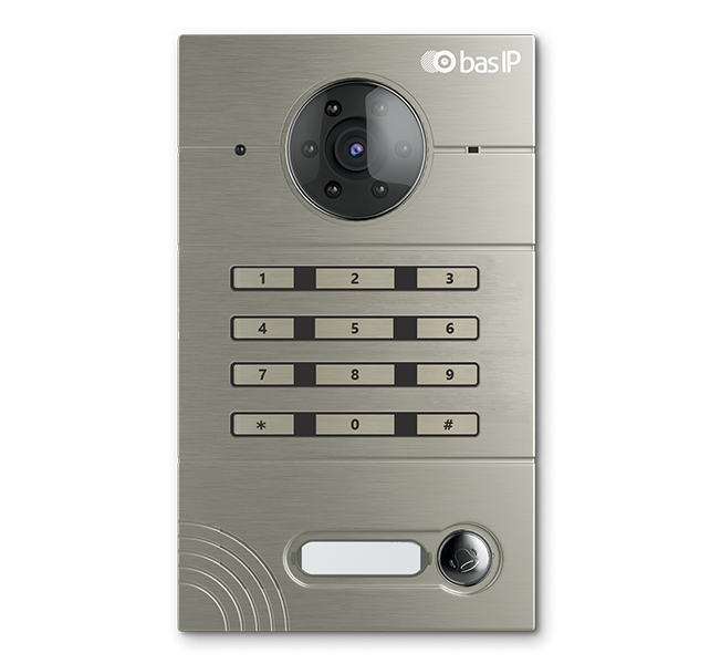 ВЫЗЫВНАЯ ПАНЕЛЬ AV-01KD GREY