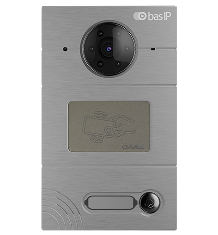 ВЫЗЫВНАЯ ПАНЕЛЬ AV-01BD GREY