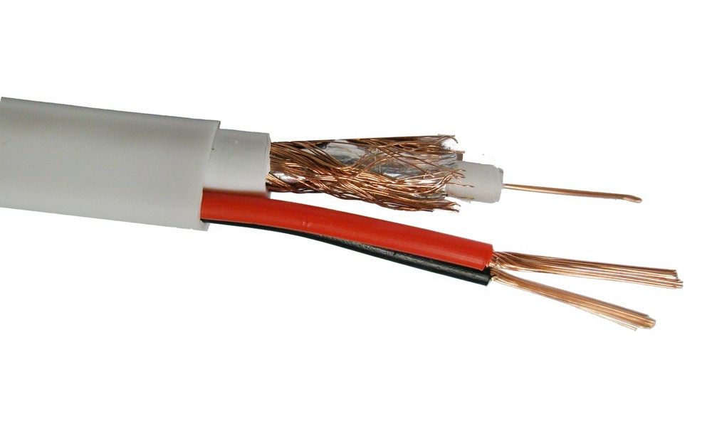 Кабель КВК внутренний 2х0,75