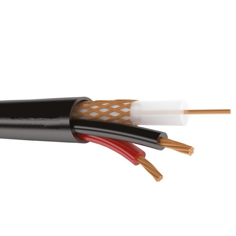 Кабель КВК внешний 2х0,75